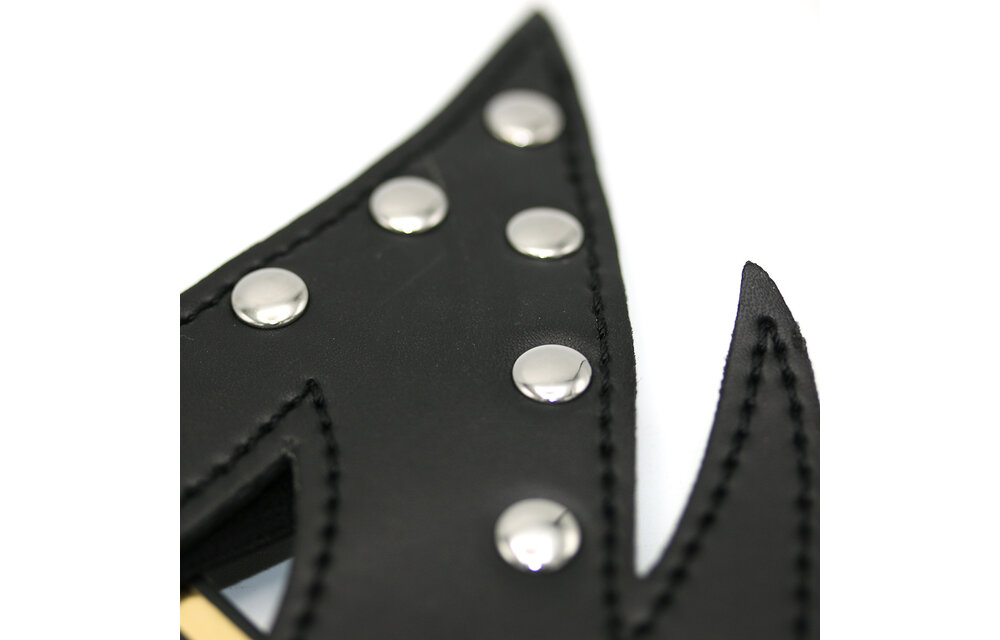 Black Cat Mask PU Leather – Mysterious & Cool | Perfect Lover