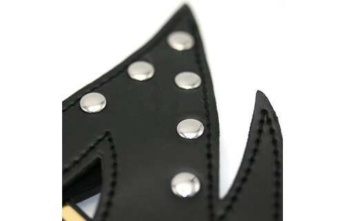 Black Cat Mask PU Leather – Mysterious & Cool | Perfect Lover