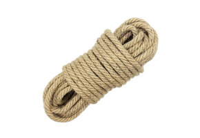 Hemp Rope 10M | Strong & Comfortable Bondage Rope