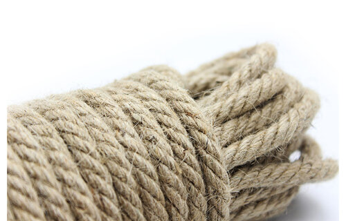 Hemp Rope 10M | Strong & Comfortable Bondage Rope