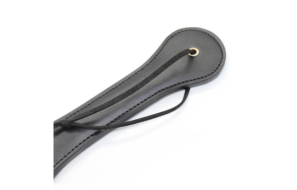 Whip Paddle SLAVE | Duurzaam & Intens BDSM Impactspel