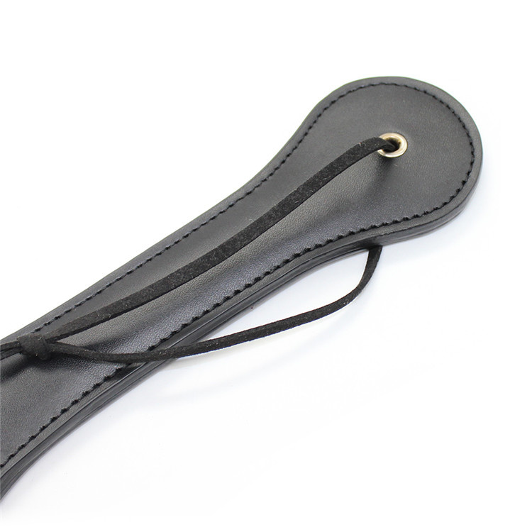 Whip Paddle SLAVE | Duurzaam & Intens BDSM Impactspel