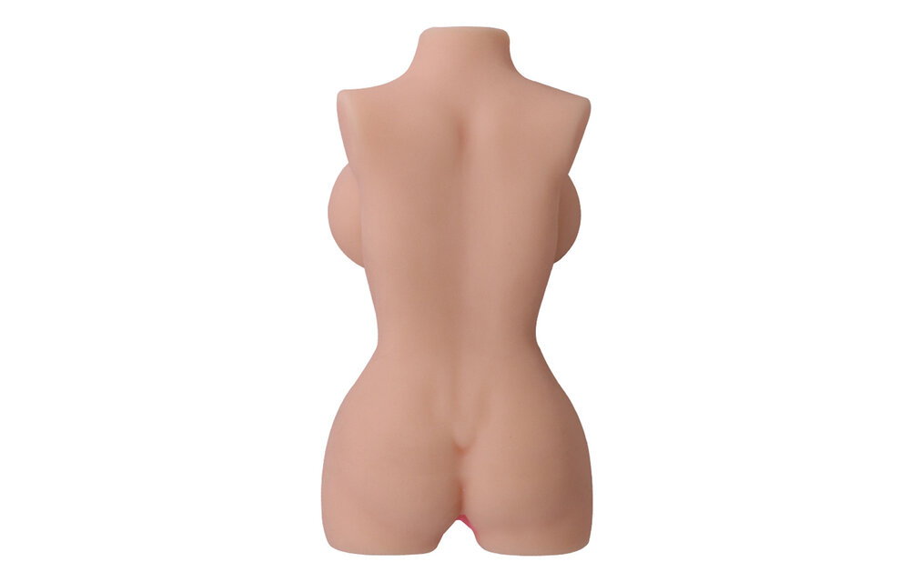 Masturbator Tiny Body Double Hole (S) – Realistisches Vergnügen