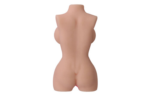 Masturbator Tiny Body Double Hole (S) – Realistisches Vergnügen