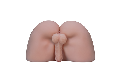 Male Masturbator Large Ass & Cock – Realistic Pleasure