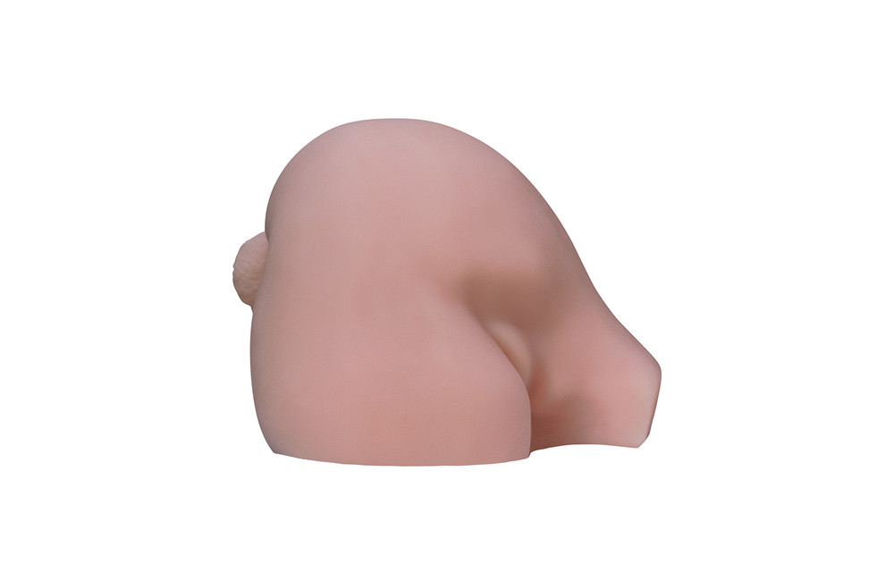 Male Masturbator Large Ass & Cock – Realistic Pleasure