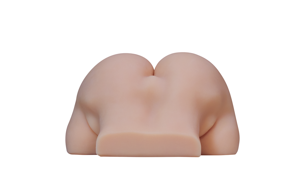 Männlicher Masturbator Large Ass & Cock – Realistisches Vergnügen