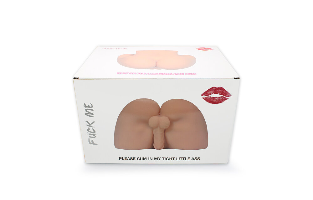 Male Masturbator Large Ass & Cock – Realistic Pleasure