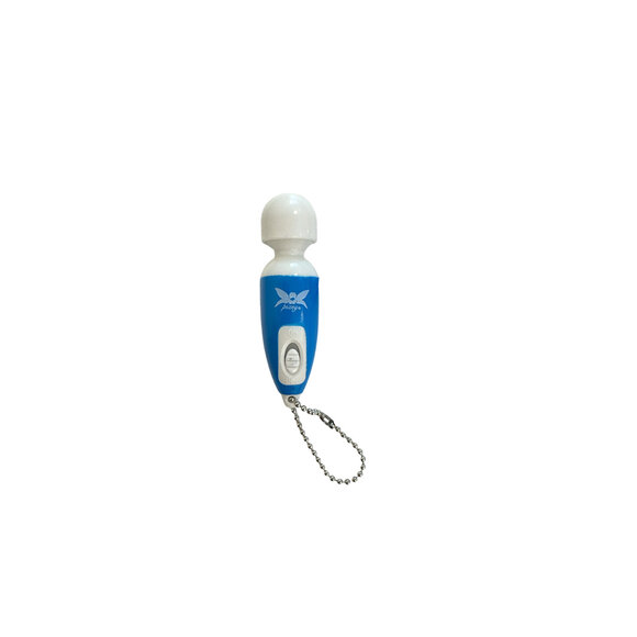 Mini Pixey Keyring Blue – Stylish & Practical 7 cm