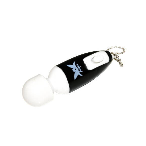 Pixey Mini Keyring Black – Compact & Cool Accessory