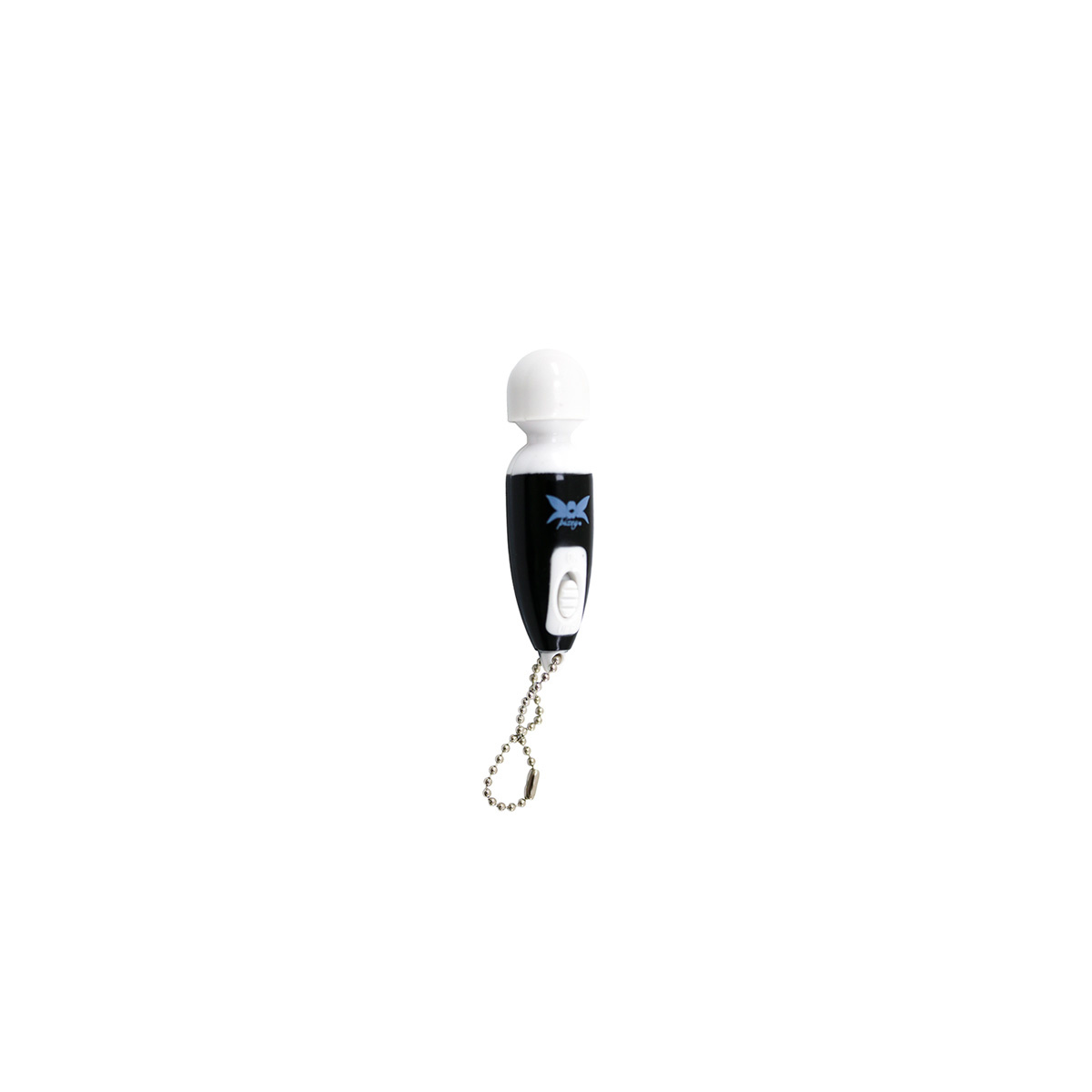 Pixey Mini Keyring Black – Compact & Cool Accessory