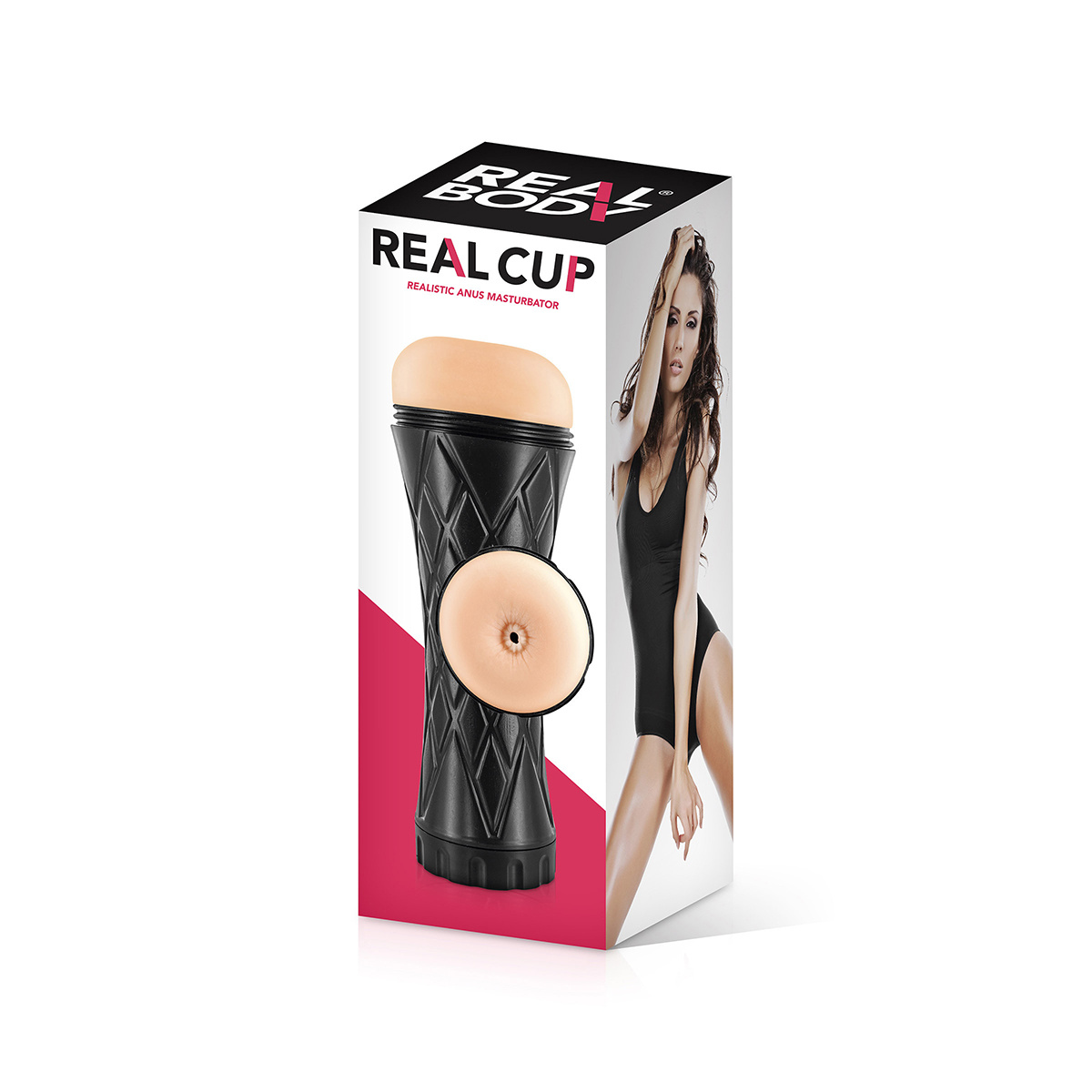 Real Cup Masturbator Anus – Ultimatives Solo-Vergnügen | Real Body