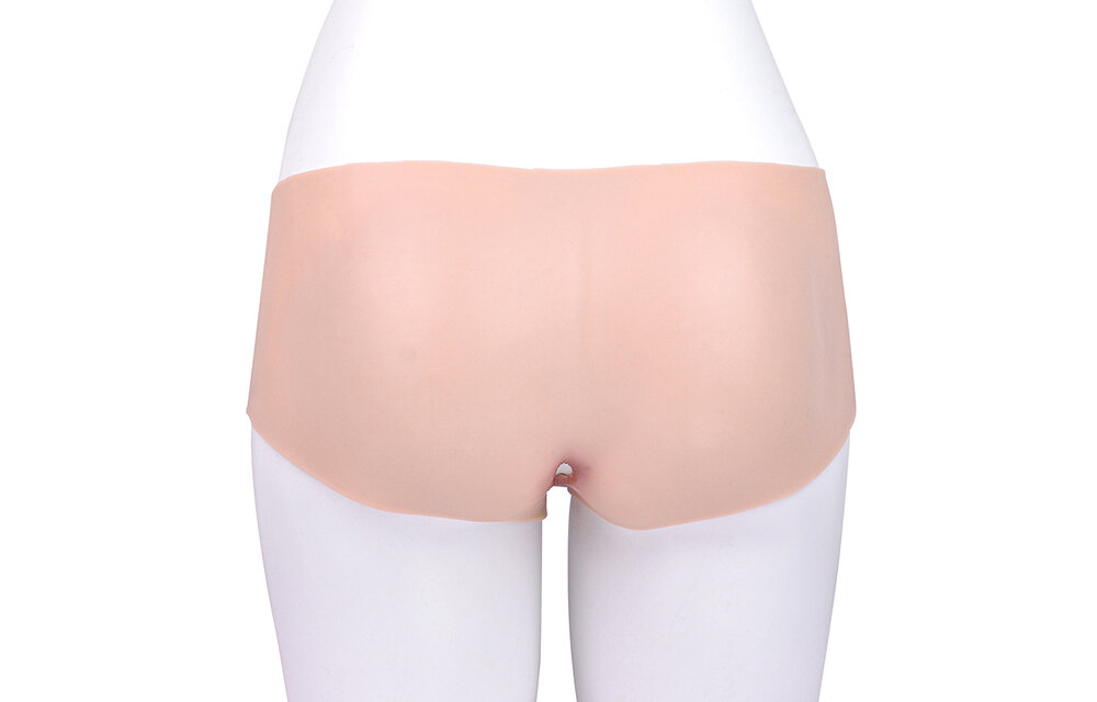 Realistische Silikon-Vagina-Körperform – weich & natürlich