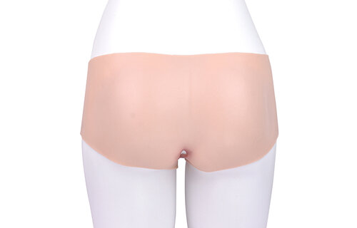 Realistische Silikon-Vagina-Körperform – weich & natürlich