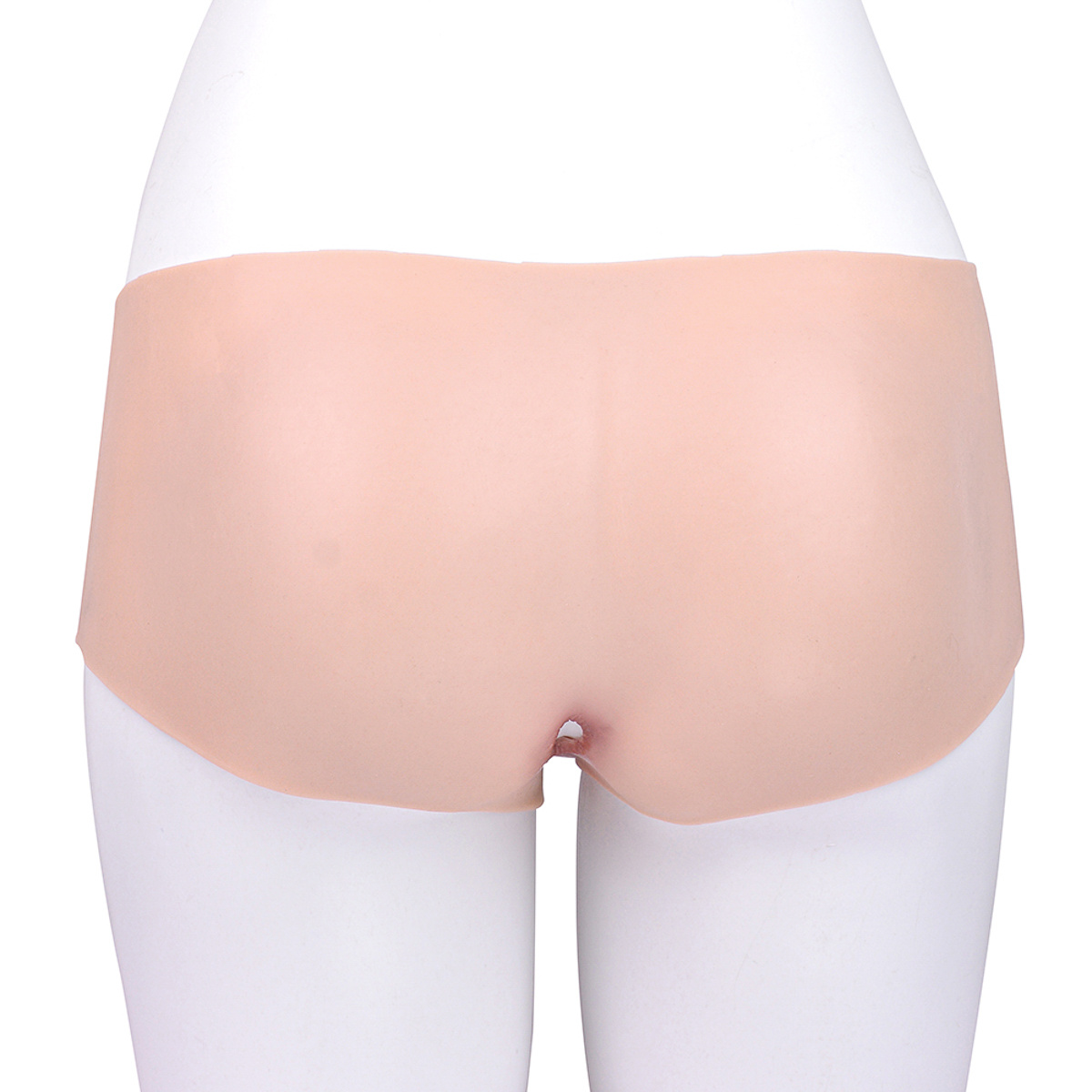 Realistische Silikon-Vagina-Körperform – weich & natürlich