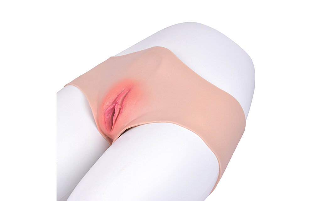 Realistic Silicone Vagina Body Shape – Soft & Natural
