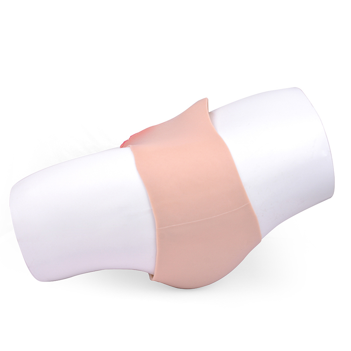 Realistische Silikon-Vagina-Körperform – weich & natürlich