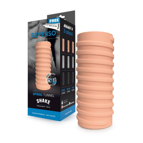 De Spiral Masturbator Flesh