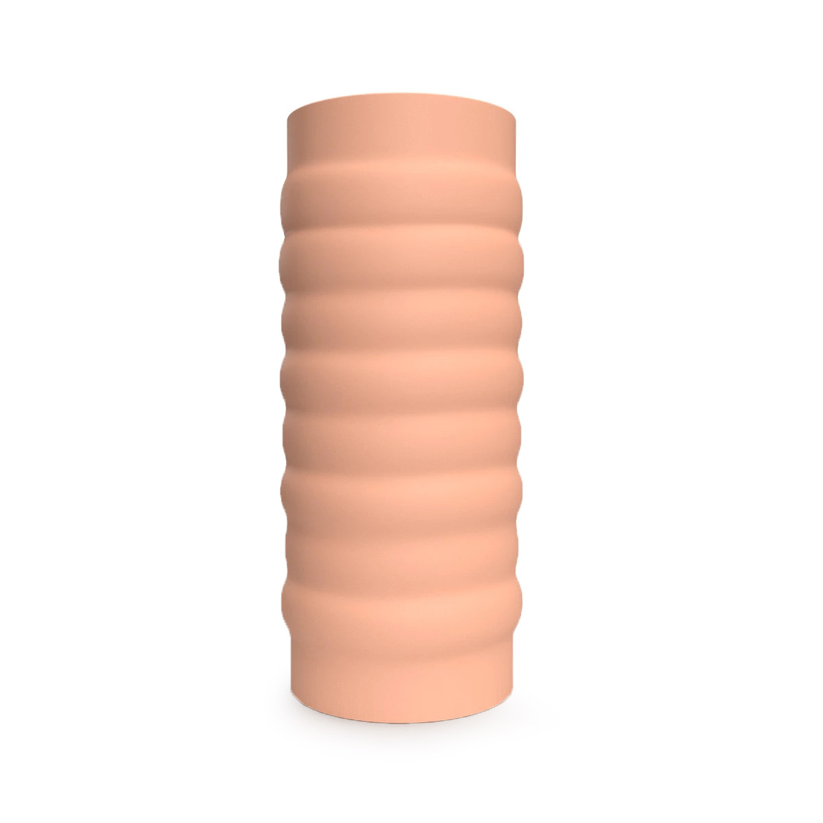 Flow Masturbator Flesh – Reversible Penis Sleeve 14.5 cm