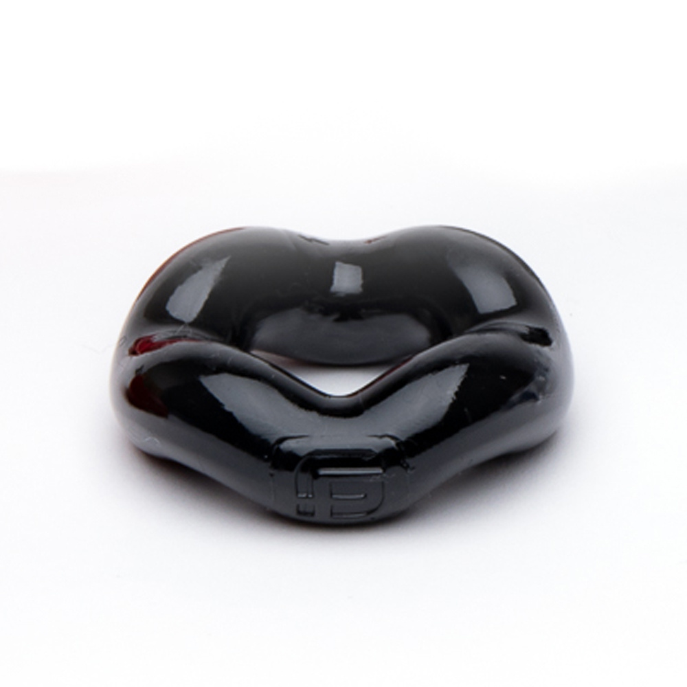 Revolution Ring Black - Flexible Cock Ring & Ball Stretcher