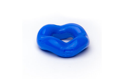 Blauwe Revolution Ring - Verstelbare Cockring & Ballstretcher