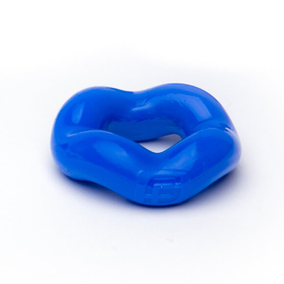 Blue Revolution Ring - Adjustable Cock Ring & Ball Stretcher
