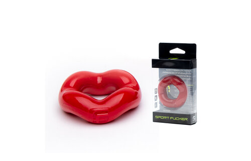 Revolution Ring Red | Comfort & Secure Fit | Sport Fucker