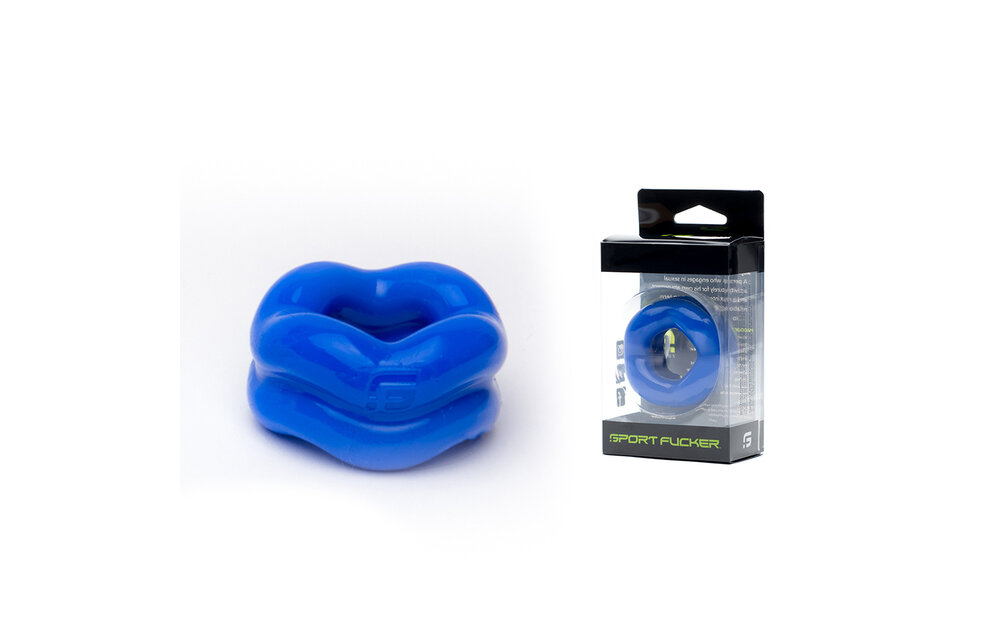 Revolution Ball Stretcher Blauw – Comfort & Maximale Pasvorm