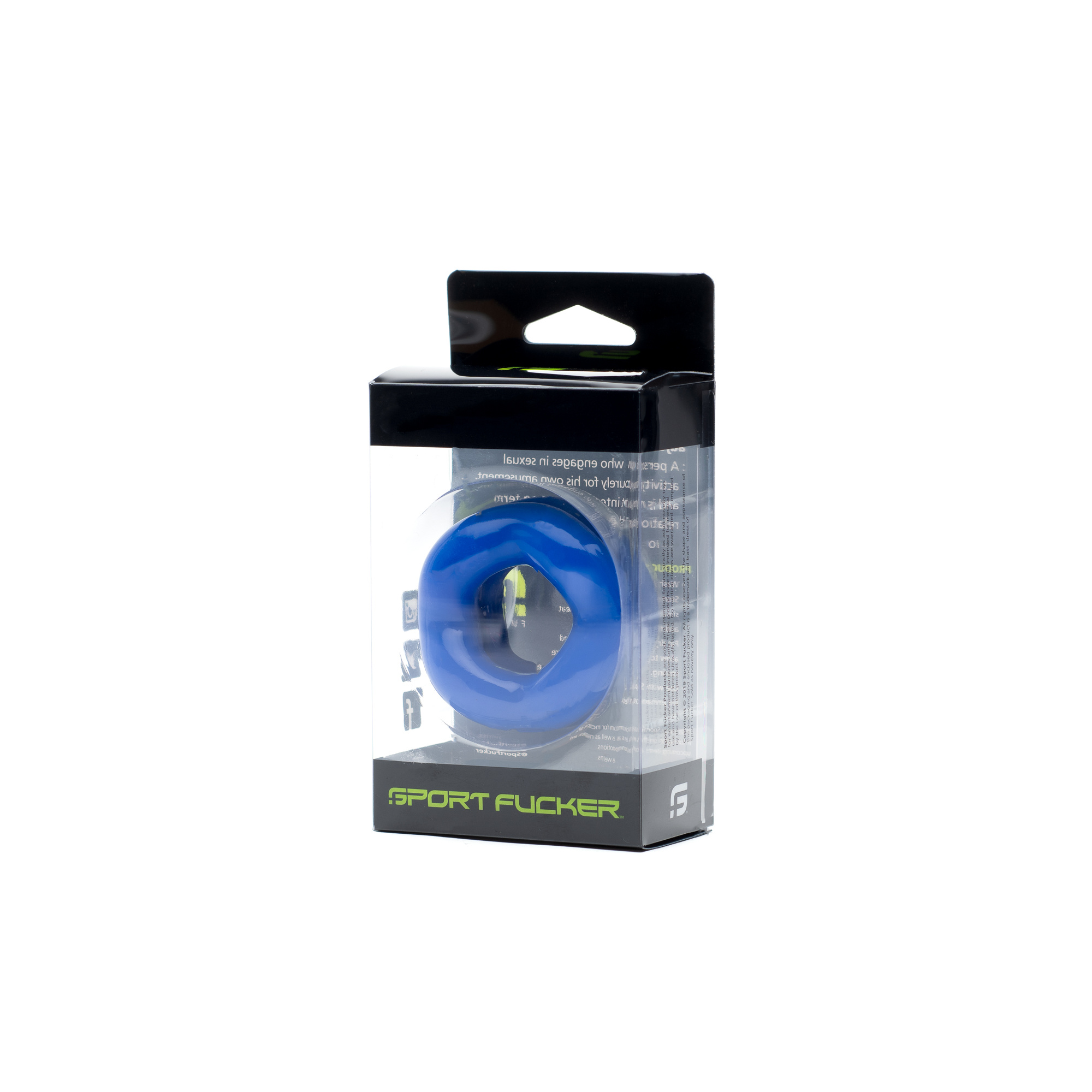 Revolution Ball Stretcher Blue – Comfort & Maximum Fit