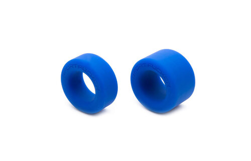 Liquid Silicone Nutt Job Set Blau – Weich, Komfort & Vergnügen