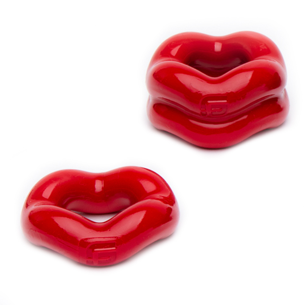 Revolution Ring Combo Set Rood | Comfort & Kracht Cockring