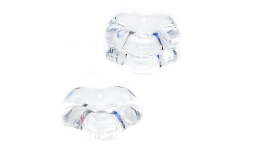 Revolution Ring Combo Set Transparent | Comfort & Power