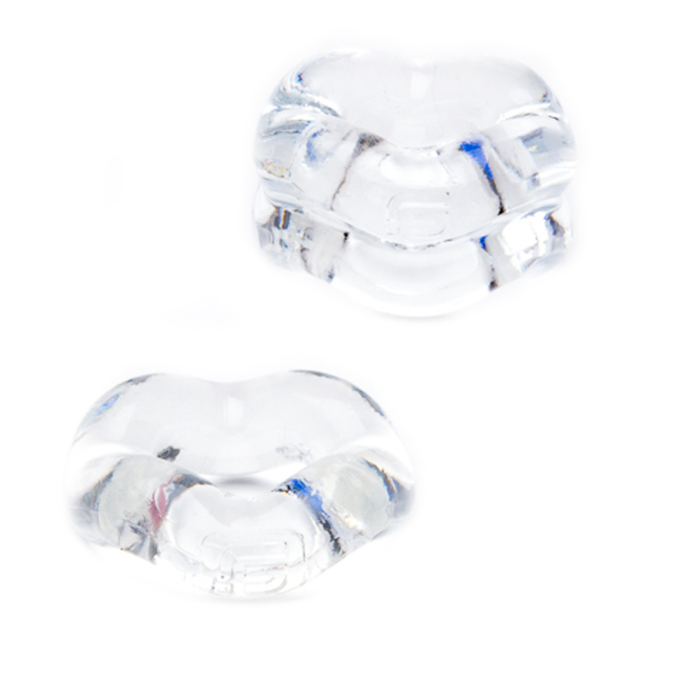 Revolution Ring Combo Set Transparent | Comfort & Power