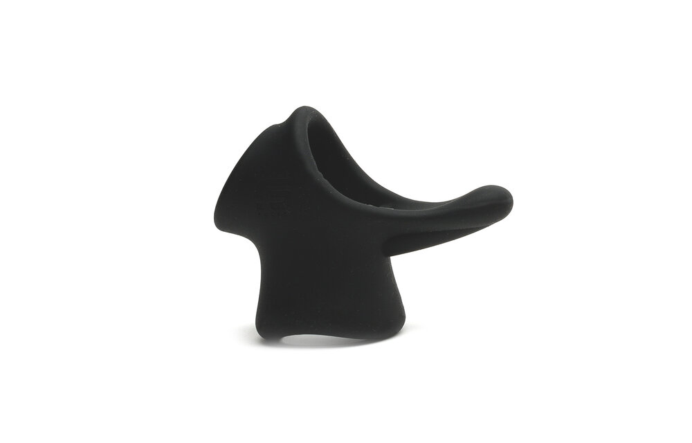 Sport Fucker Tailslide 2.0 Black - Luxury Silicone Cock Sling