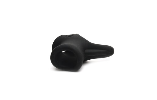 Sport Fucker Tailslide 2.0 Black - Luxury Silicone Cock Sling