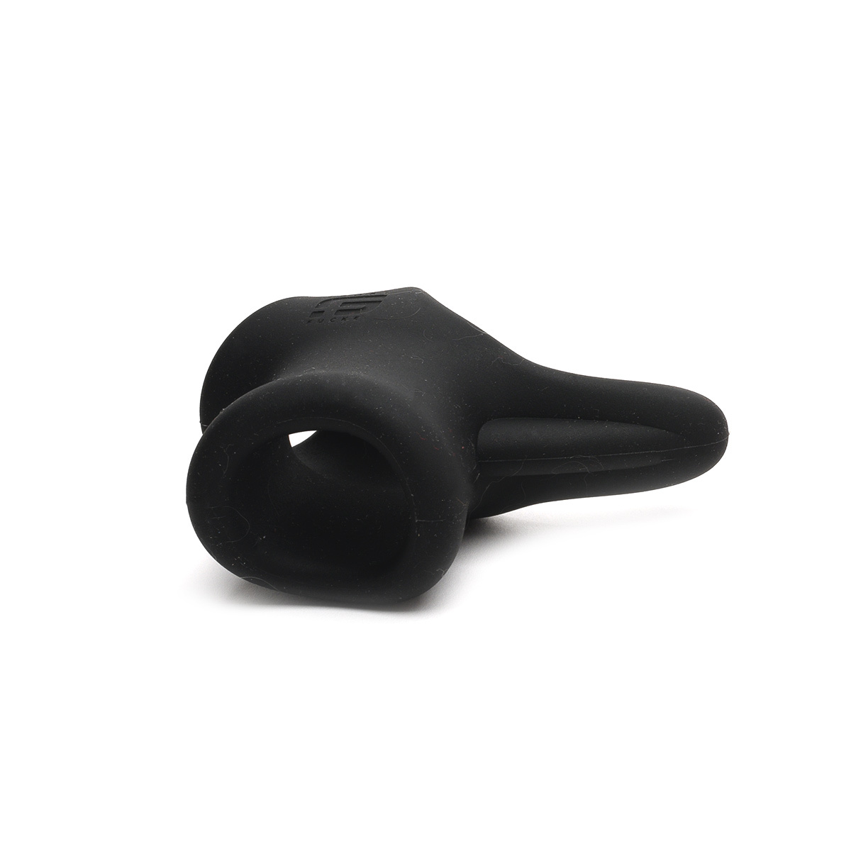 Sport Fucker Tailslide 2.0 Zwart - Luxe Silicone Cock Sling