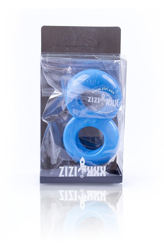 ZiZi Cosmic Ring Black – Increase Male Pleasure & Enjoyment