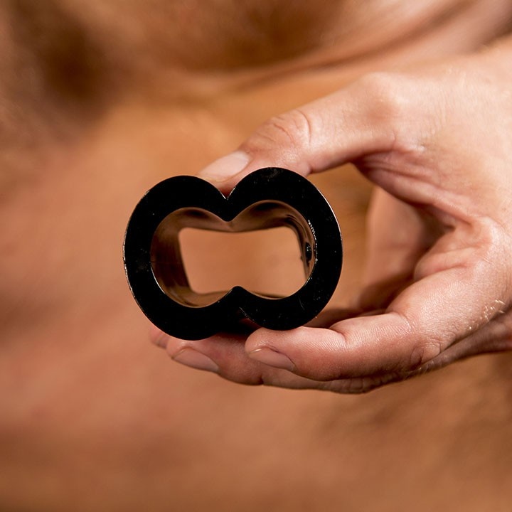 ZiZi Radar Black Ballstretcher – Comfortabel & Ergonomisch