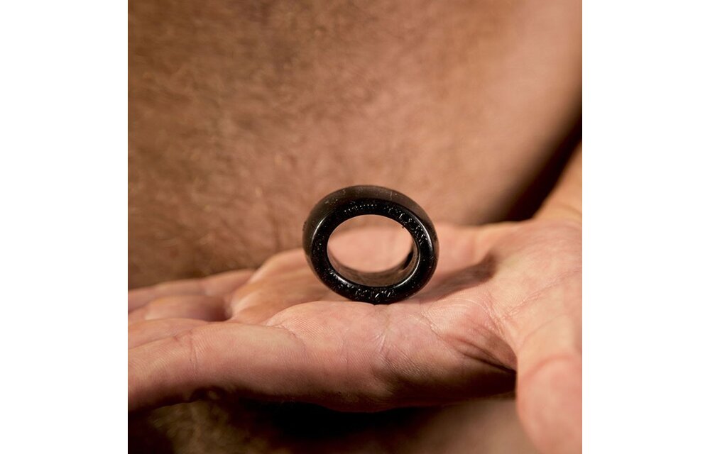ZiZi Plasma-Ringe – Dehnbarer Cockring & Ballstretcher-Paar