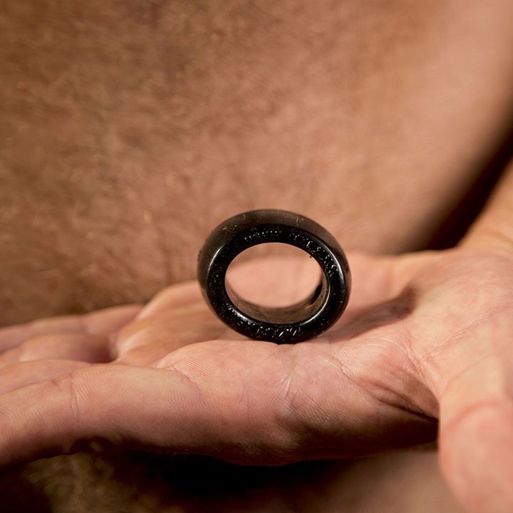 ZiZi Plasma Ringen – Rekbare Cockring & Ballstretcher Paar