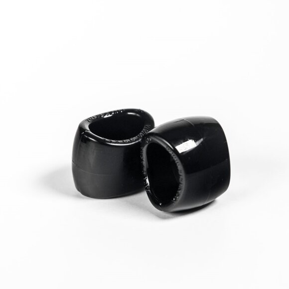 ZiZi Plasma Rings – Stretchable Cock Ring & Ball Stretcher Pair