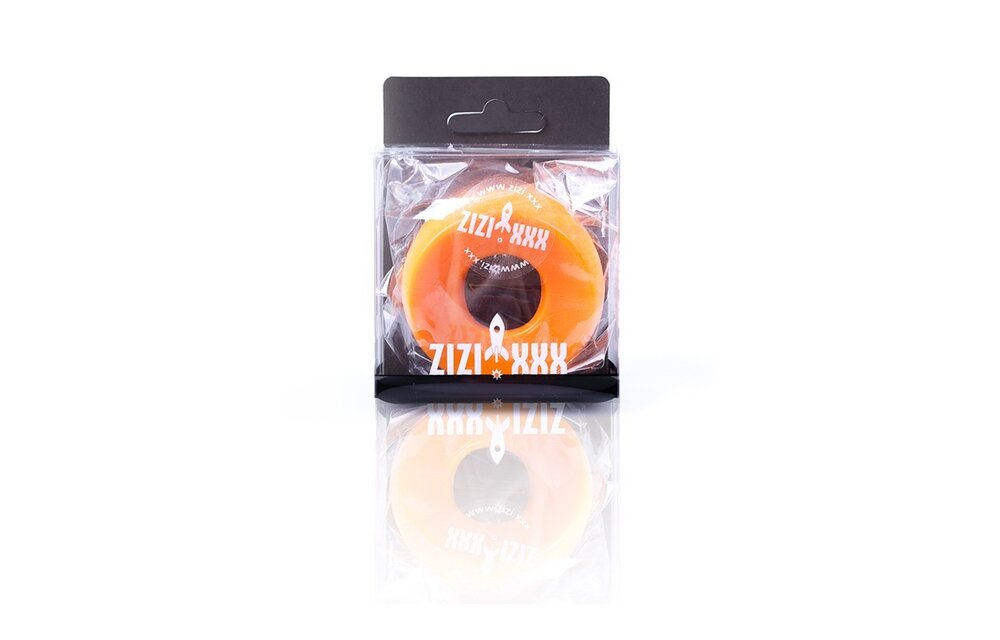 Powerstroke Black Cock Ring – Shiny, Stylish & Sensual