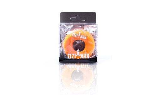 Powerstroke Black Cock Ring – Shiny, Stylish & Sensual