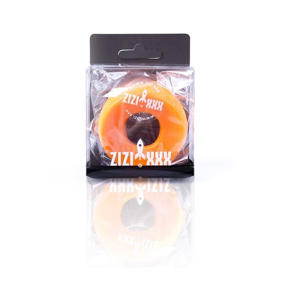 Powerstroke Black Cock Ring – Shiny, Stylish & Sensual