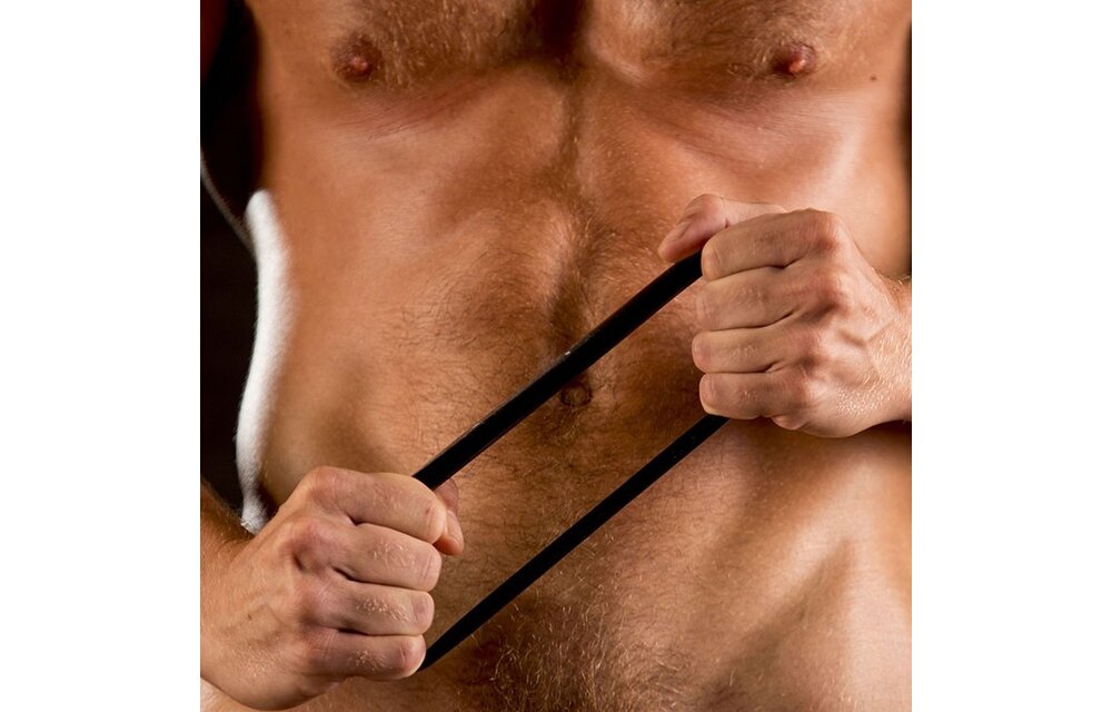 Powerstroke Blue Ring - Sensuele & Stijlvolle Penisring