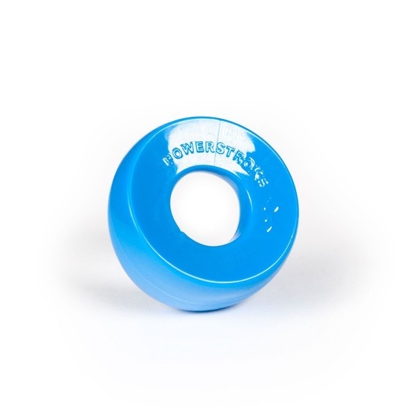 Powerstroke Blue Ring - Sensual & Stylish Cock Ring
