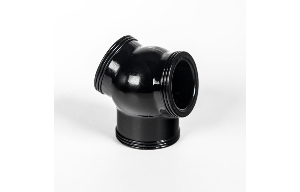 ZiZi Megaman Black – Industrial Design & Comfort Fit