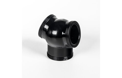 ZiZi Megaman Black – Industrieel Design & Comfort Fit