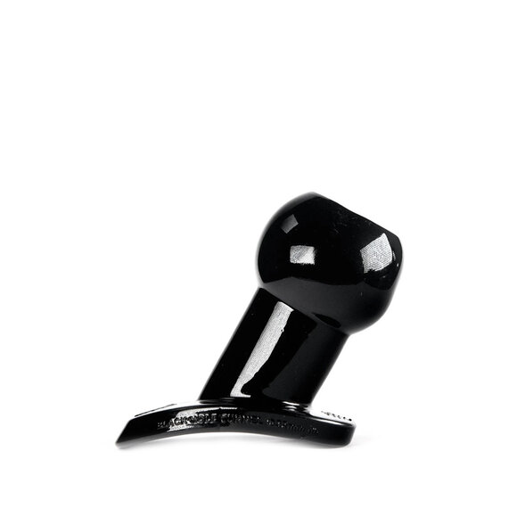 ZiZi Black Hole Tunnel Small 5,5 cm Schwarz – Flexibles TPR