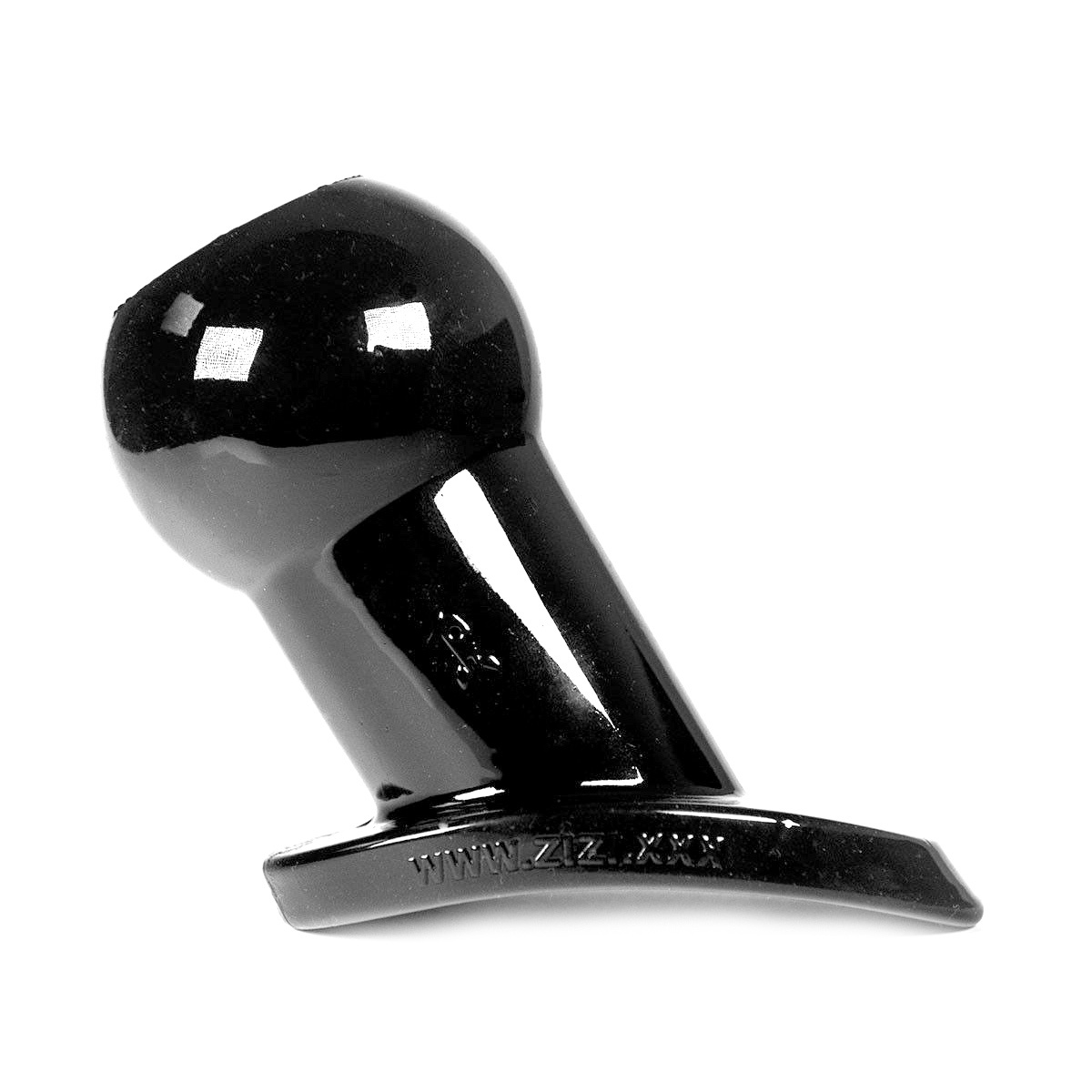 ZiZi Black Hole Tunnel Small 5.5 cm Black – Flexible TPR